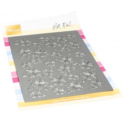 Marianne Design Hotfoil Stamp - Hibiscus