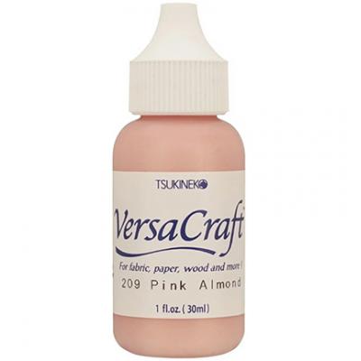 Tsukineko VersaCraft Inker - Pink Almond