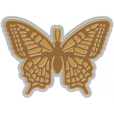 Hero Arts Hot Foil & Cut - Butterfly