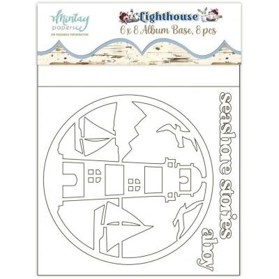 Mintay Papers Lighthouse - Album Base