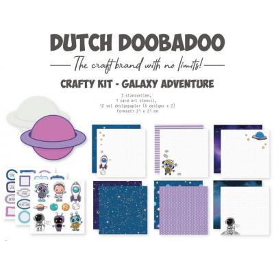 Dutch Doobadoo Outer Space - Galaxy Adventure