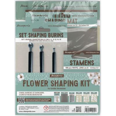 Stamperia - Flower Shaping Kit