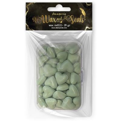 Stamperia Wax Refill - Pastel Mint