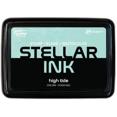 Ranger Simon Hurley create. Stellar Ink Pad - High Tide