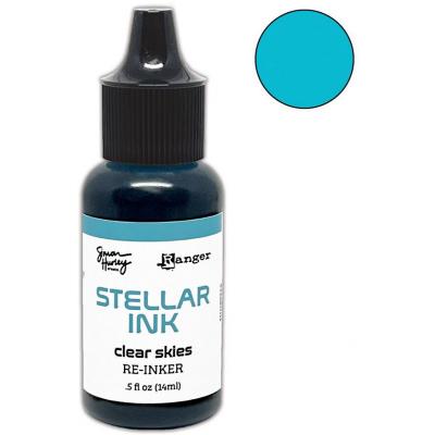 Ranger Simon Hurley create. Stellar Ink - Clear Skies
