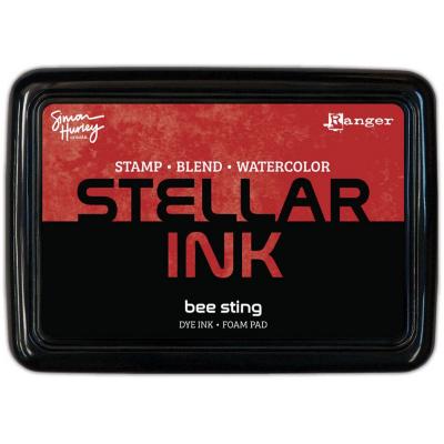 Ranger Simon Hurley create. Stellar Ink Pad - Bee Sting