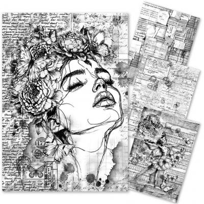 Ciao Bella Meaningful Memories - Rice Paper Mixed