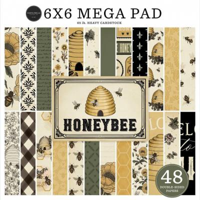 Carta Bella Honey Bee - Cardmakers Mega Pad