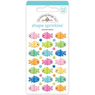 Doodlebug Design Summer Fun - Summer School