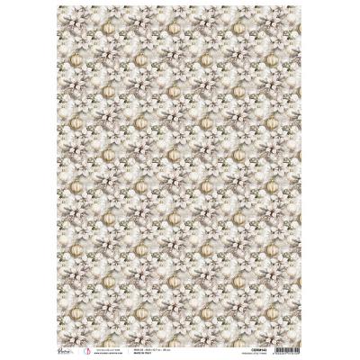 Ciao Bella Winter Season Rice Paper - Precious Little Things