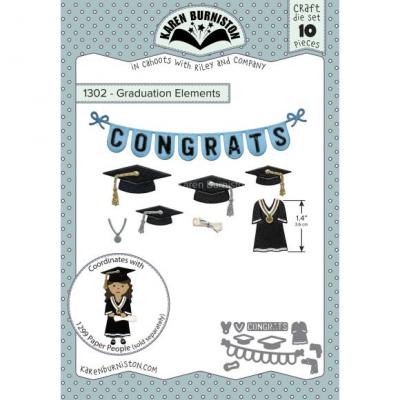 Karen Burniston Dies - Graduation Elements