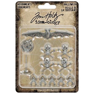 Idea-ology Tim Holtz - Halloween Adornments