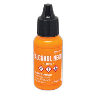 Ranger Tim Holtz Alcohol Ink - Ignite