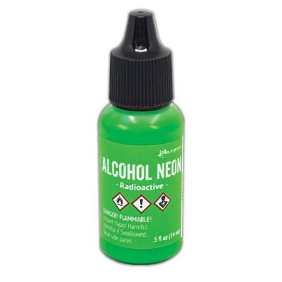 Ranger Tim Holtz Alcohol Ink - Radioactive