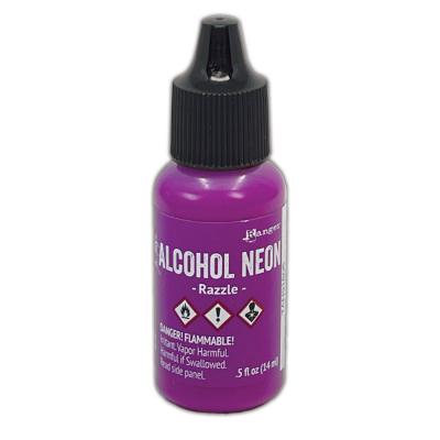 Ranger Tim Holtz Alcohol Ink - Razzle