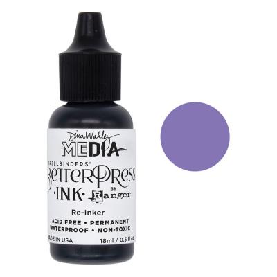 Spellbinders BetterPress Ink Reinker - Iris