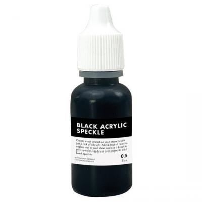 Hero Arts Acrylic Speckle Ink - Black
