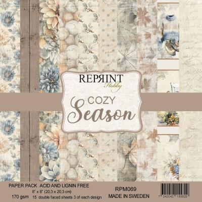 Reprint Cozy Season - Paper Pack