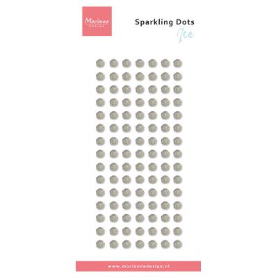 Marianne Design Sparkling Dots Ice