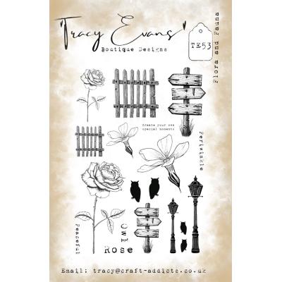 Tracy Evans Stempel - Flora and Fauna