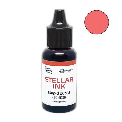 Ranger Simon Hurley create. Stellar Ink - Stupid Cupid