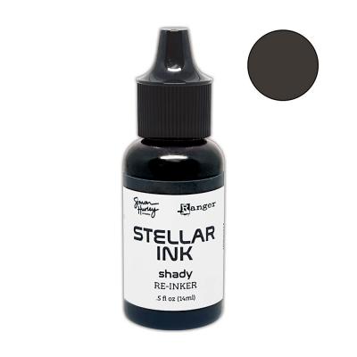 Ranger Simon Hurley create. Stellar Ink - Shady