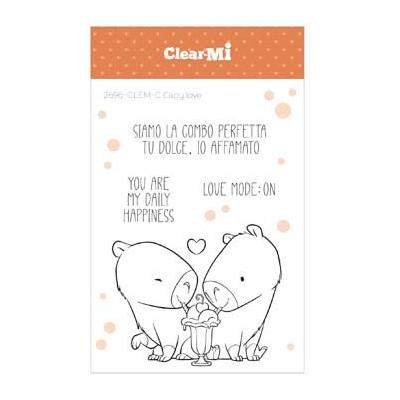 Impronte d'Autore Stempel - Capy Love