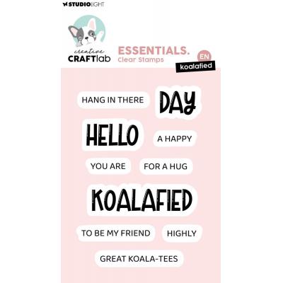 StudioLight Creative Craftlab Stempel - Koalified