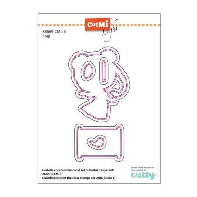 Impronte d'Autore Cutting Dies - Shiji