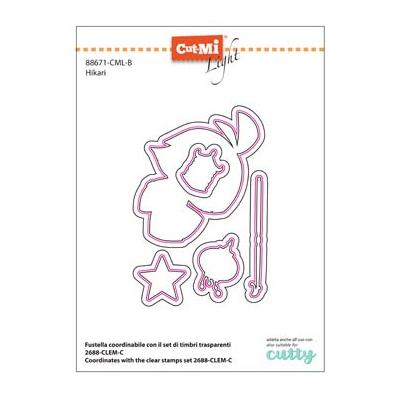 Impronte d'Autore Cutting Dies - Hikari