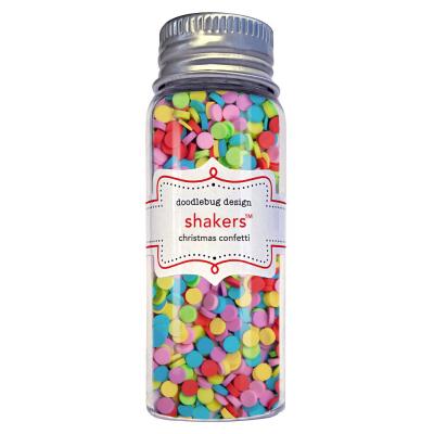 Doodlebug Design Oh What Fun - Christmas Confetti