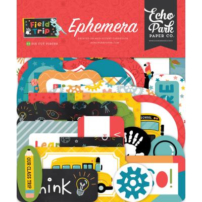Echo Park Field Trip - Ephemera