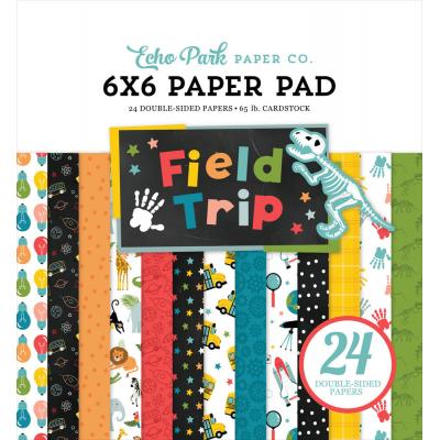 Echo Park Field Trip - Paper Pad