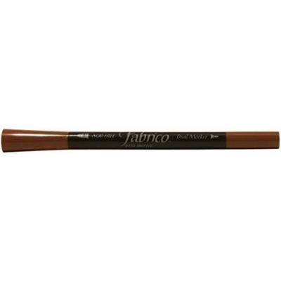 Tsukineko VersaCraft Fabrico Marker - Truffle