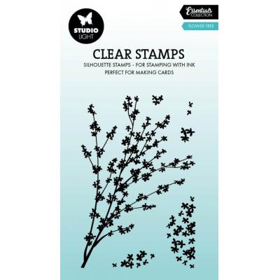 Studio Light Stempel - Flower Tree
