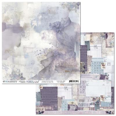 49 And Market Plume & Petal Designpapier - Bliss
