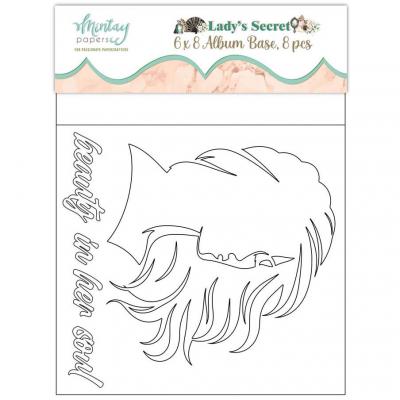 Mintay Papers Lady's Secret - Album Base