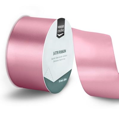 Vaessen Creative Satinband - Altrosa