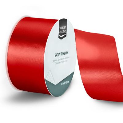 Vaessen Creative Satinband - Rot