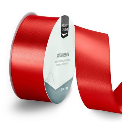 Vaessen Creative Satinband - Rot