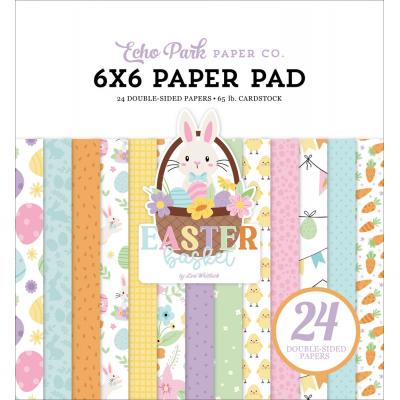 Echo Park Easter Basket - Paper Pad