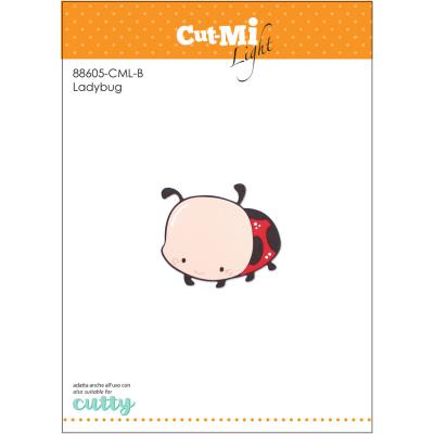 Impronte d'Autore Cutting Dies - Ladybug
