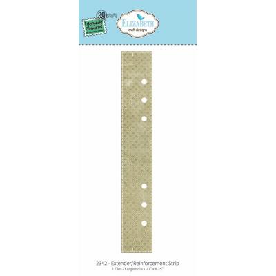Elizabeth Craft Designs Delightful Discovery Die - Extender/Reinforcement Strip