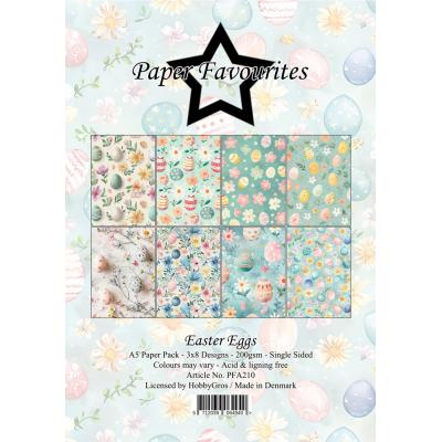 Paper Favourites Easter Eggs Paper Pack