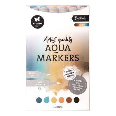 StudioLight Aqua Markers - Desert
