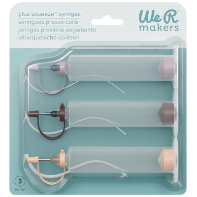 We R Makers - Glue Squeeze Refill Bottles