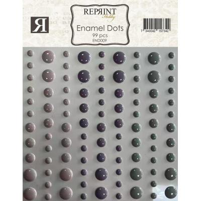 Reprint Timeless - Enamel Dots