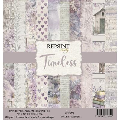 Reprint Timeless - Paper Pack