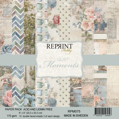 Reprint Quiet Moments - Paper Pack