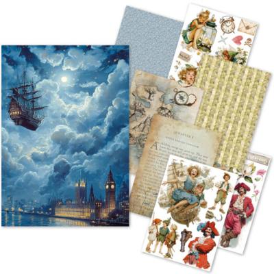 Ciao Bella Neverland - Rice Paper Mixed